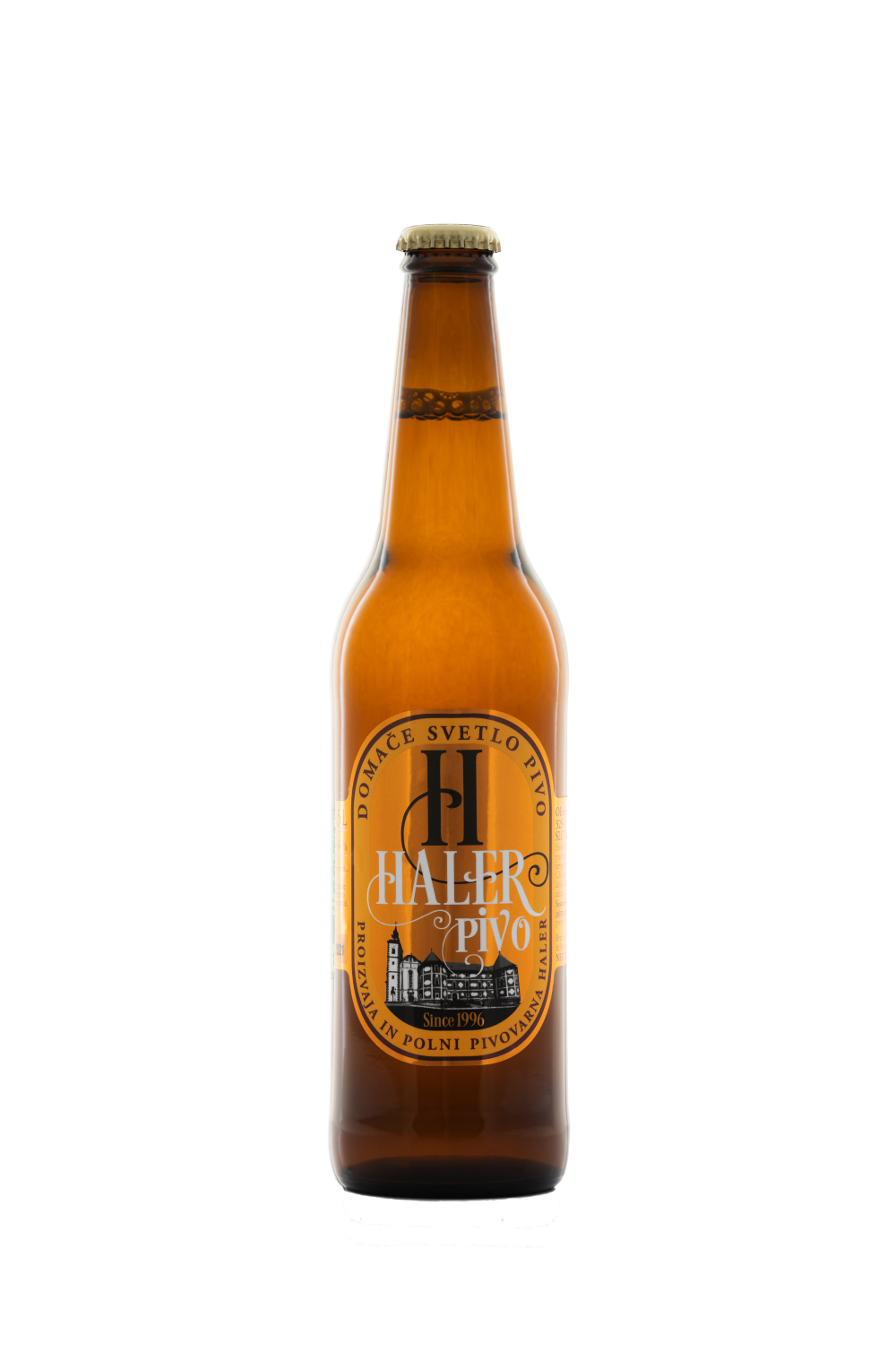 Pale Haler beer
