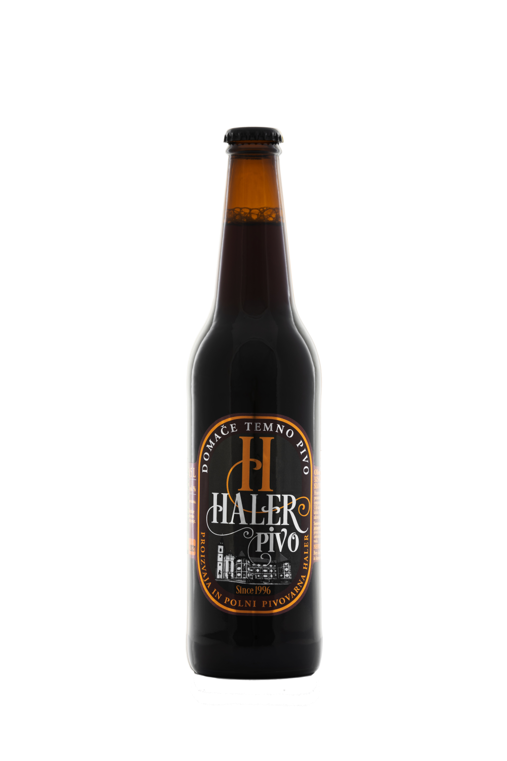 Temno pivo Haler