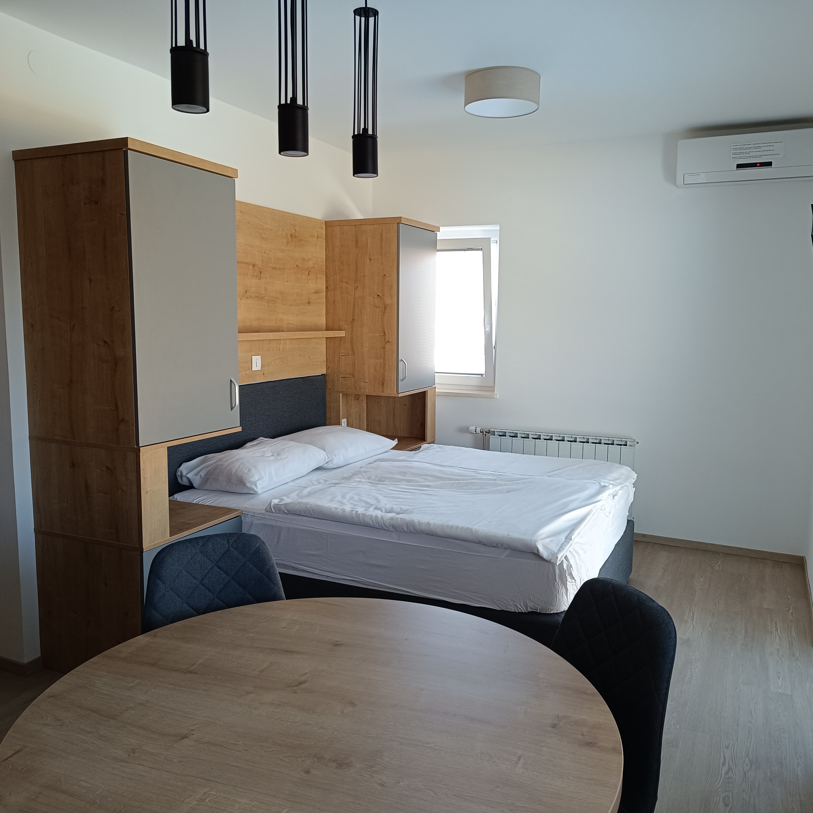 Room with kitchen 15