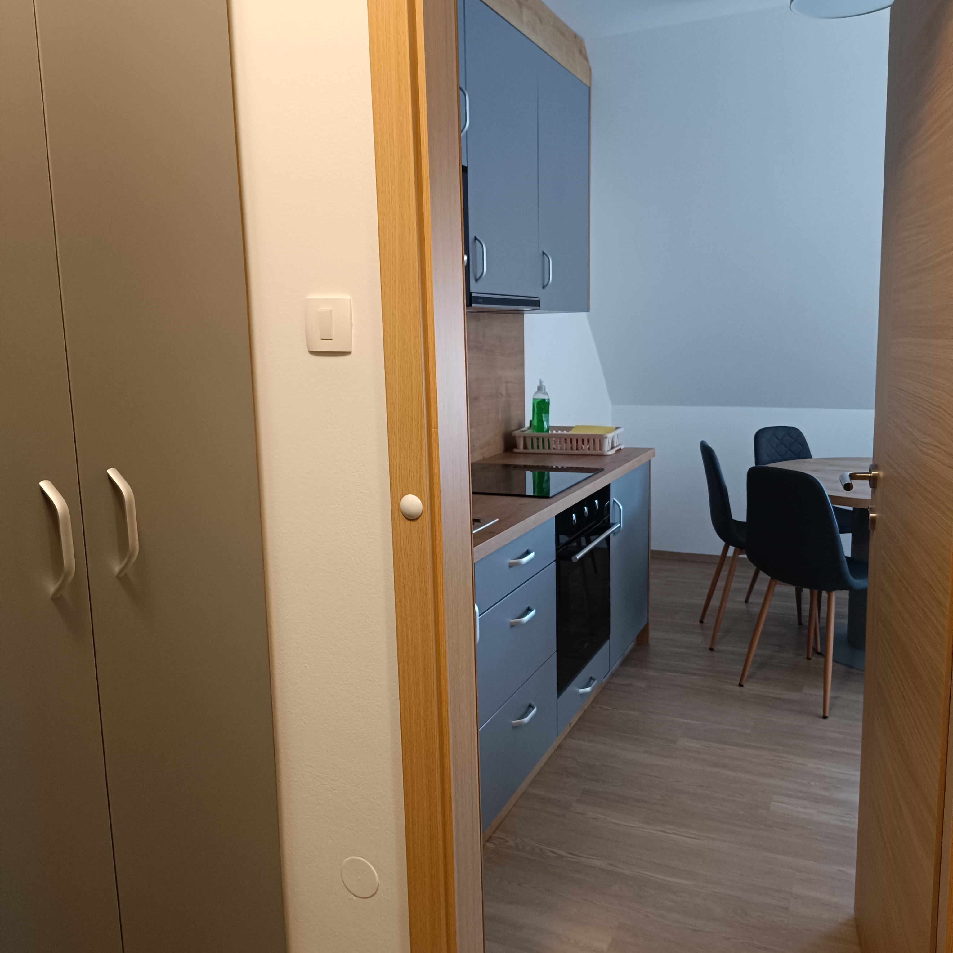 Room with kitchen 19