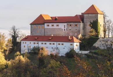 Il castello di Podsreda